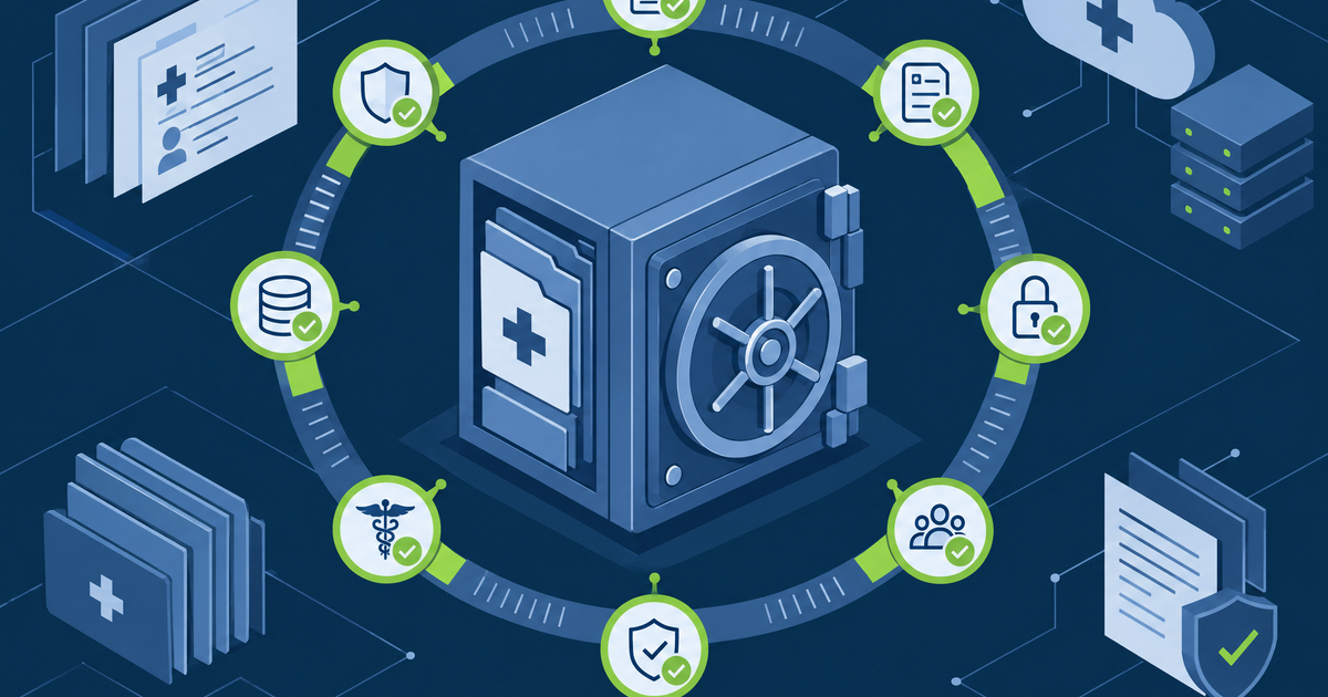 The HIPAA Security Rule Deadline: What Changes December 31, 2026 — and What to Do Now