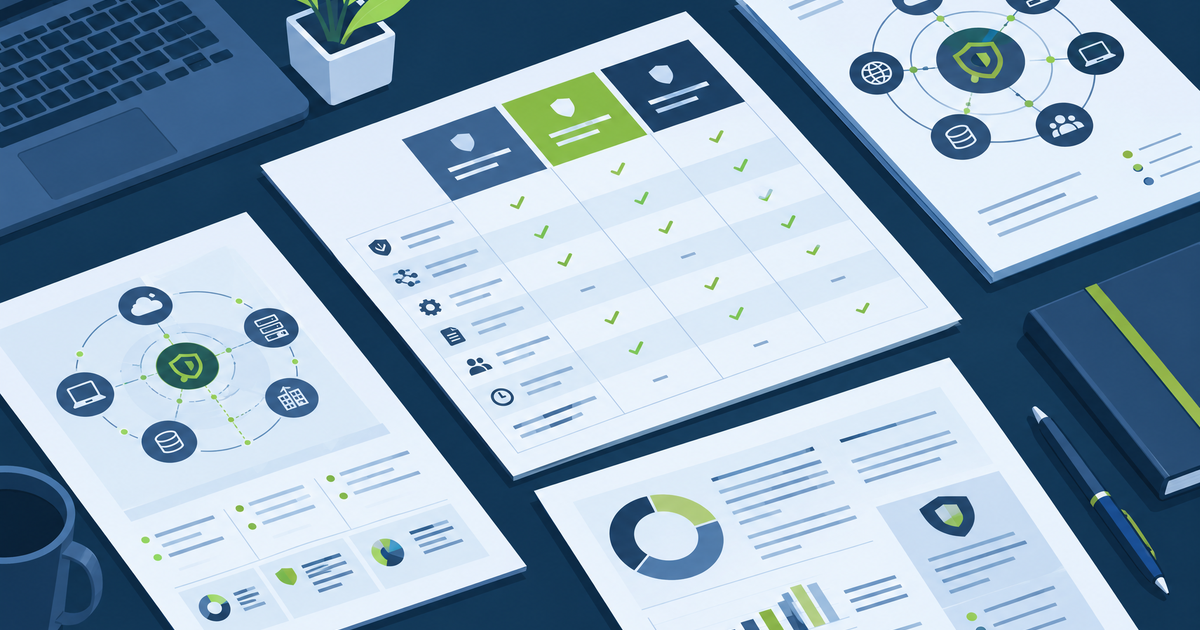 Choosing a Penetration Testing Vendor: Scope, Evidence and Reporting