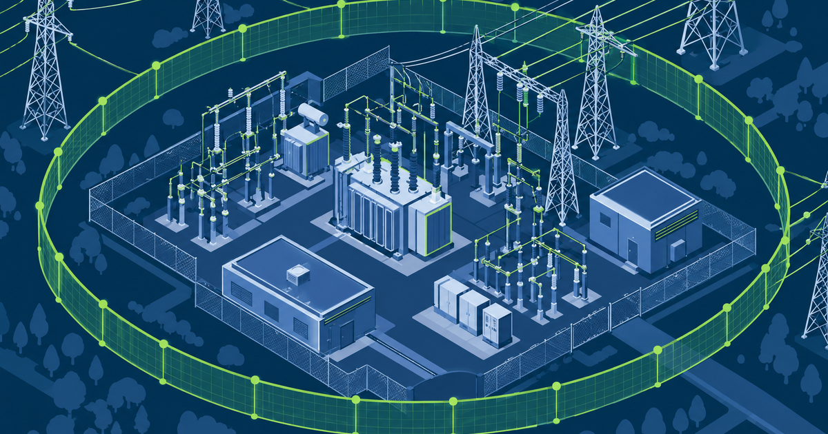 NERC CIP Compliance: Protecting Bulk Electric System Assets