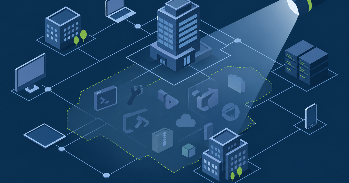 Shadow AI: Finding the Tools Your Staff Already Pasted Data Into