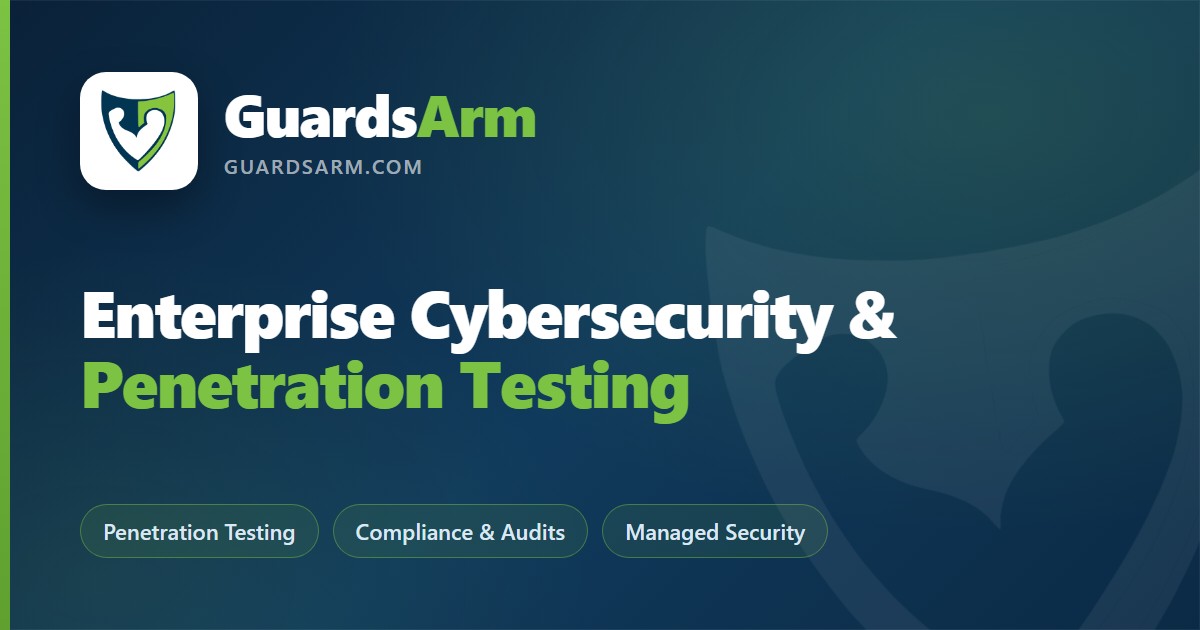 Information Security Management System | GuardsArm Cybersecurity